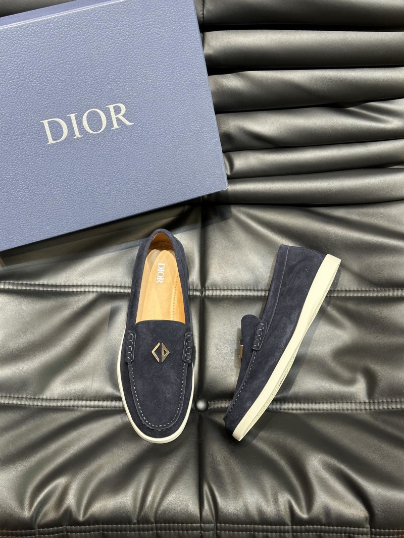 Christian Dior Leather Shoes